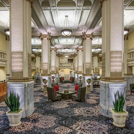 Embassy Suites By Hilton Portland Downtown מראה חיצוני תמונה