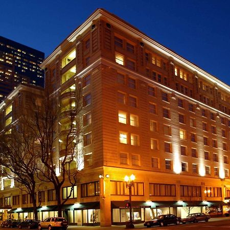 Embassy Suites By Hilton Portland Downtown מראה חיצוני תמונה