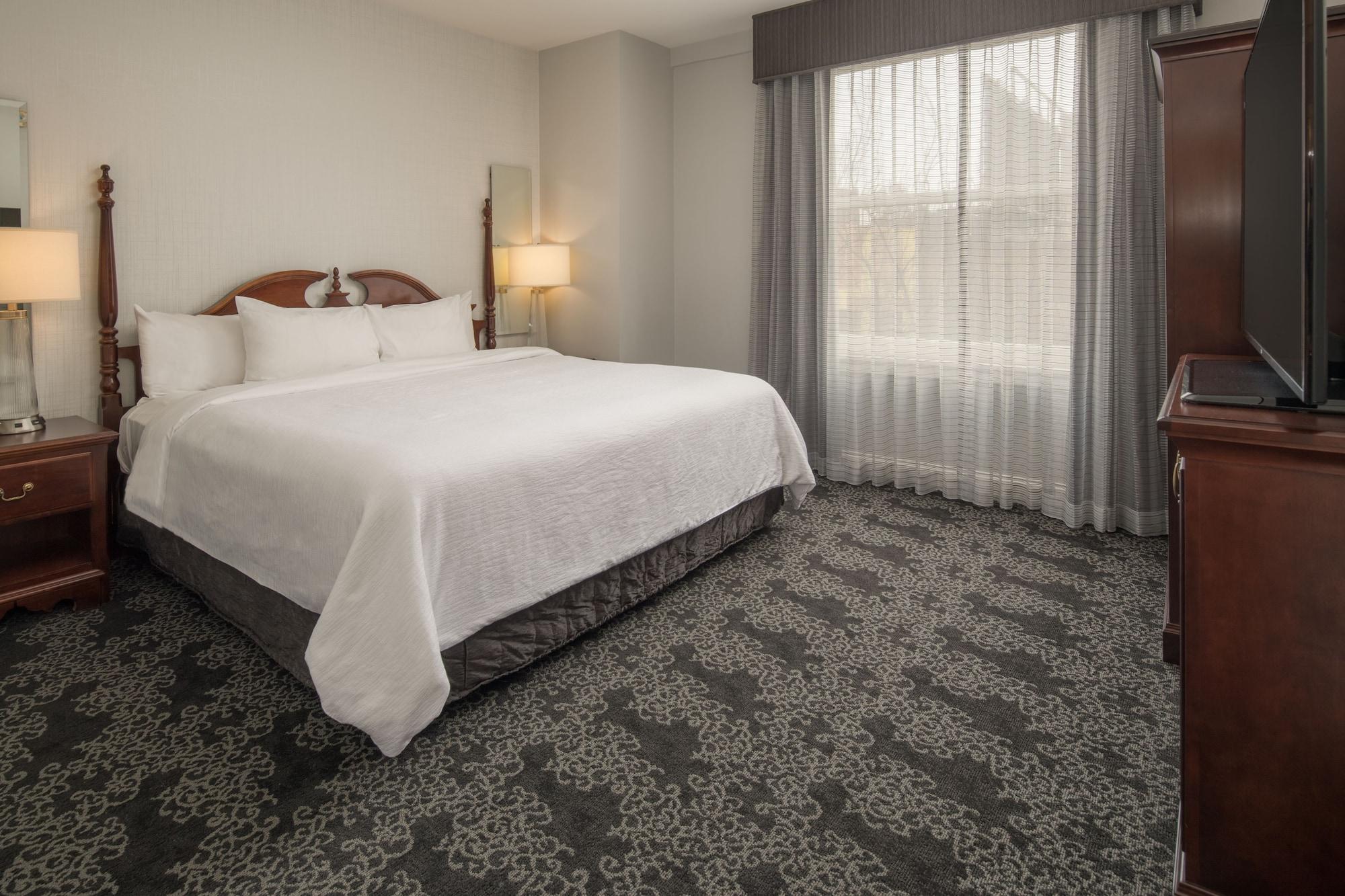 Embassy Suites By Hilton Portland Downtown מראה חיצוני תמונה