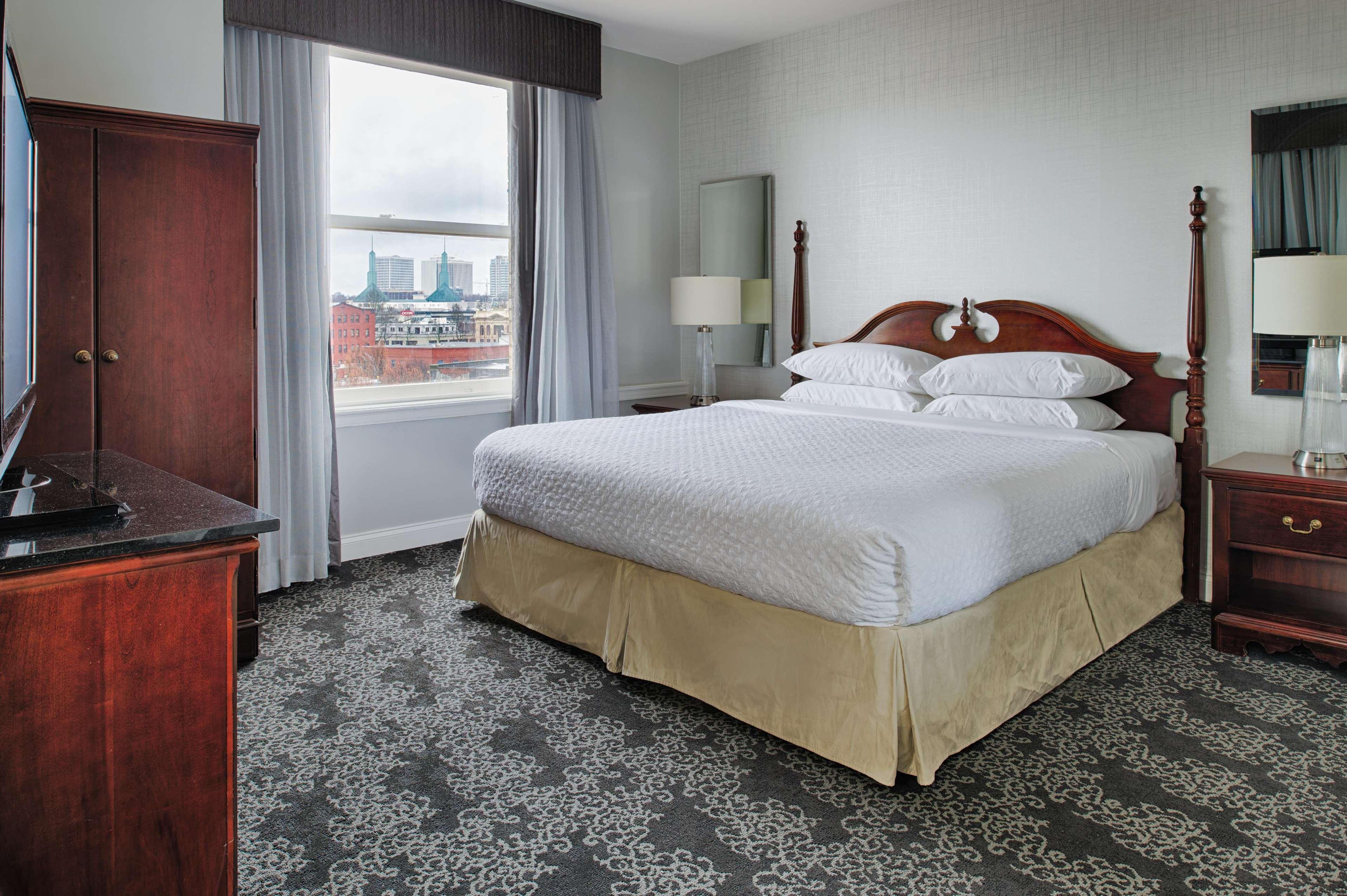 Embassy Suites By Hilton Portland Downtown מראה חיצוני תמונה