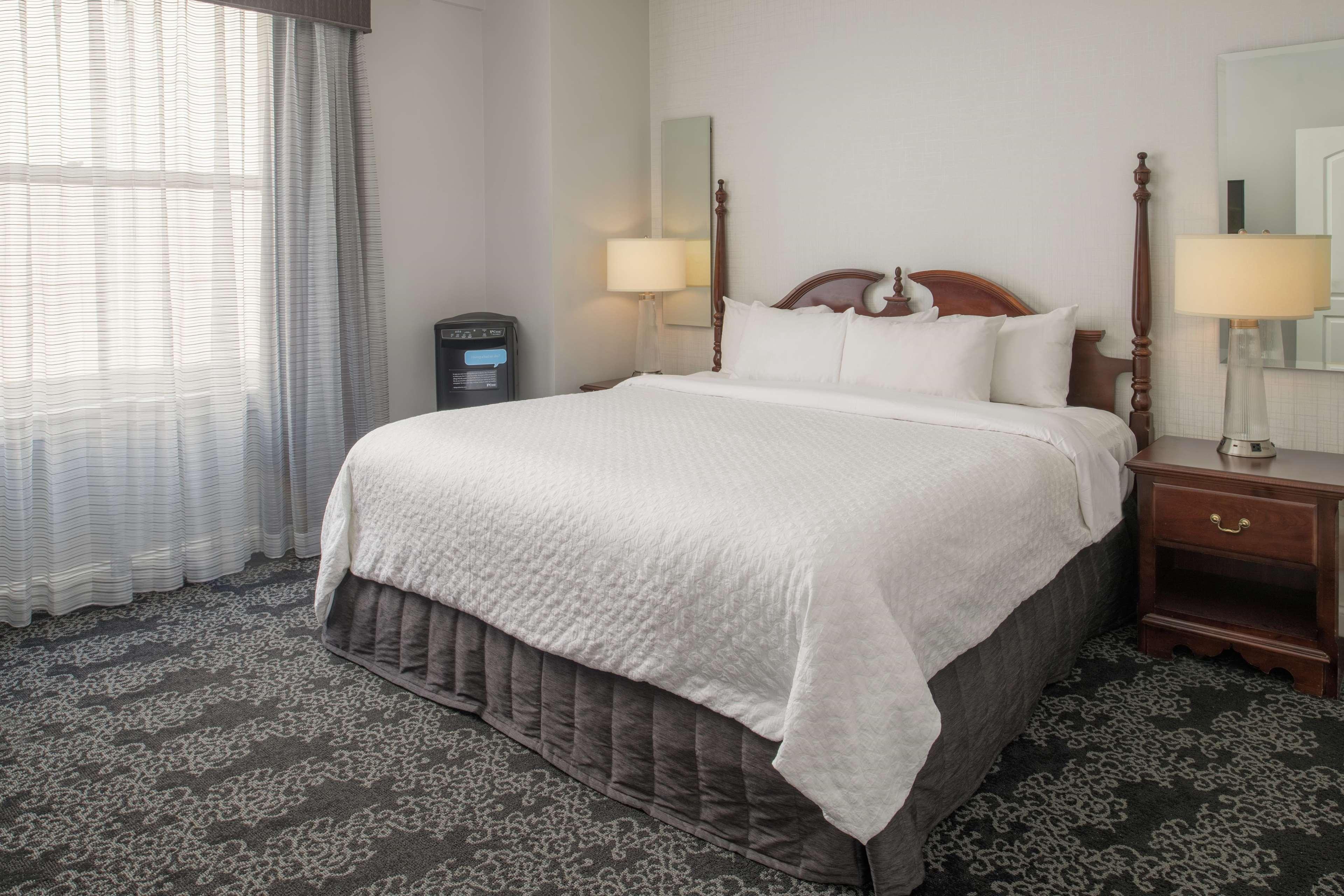 Embassy Suites By Hilton Portland Downtown מראה חיצוני תמונה