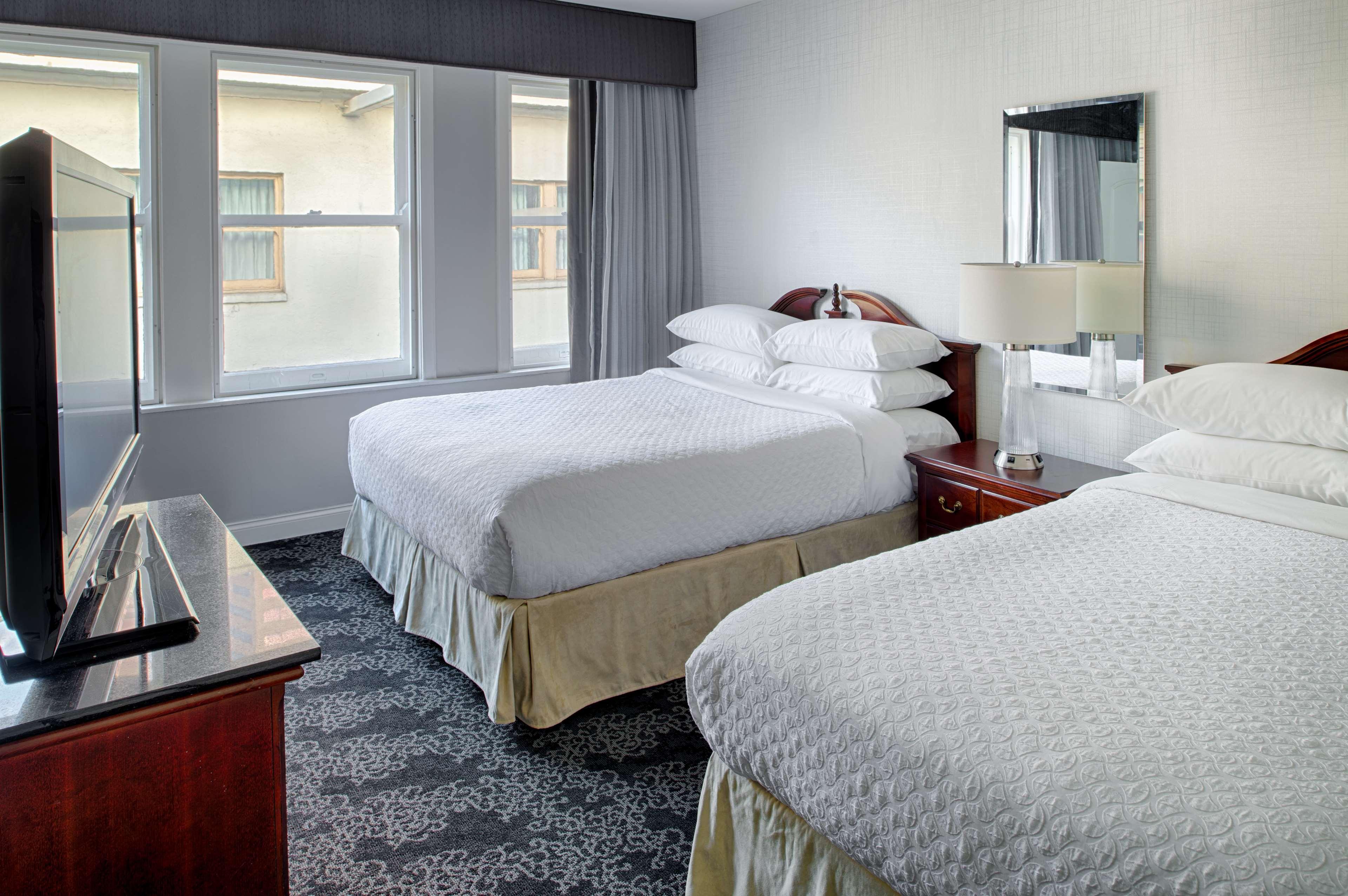 Embassy Suites By Hilton Portland Downtown מראה חיצוני תמונה