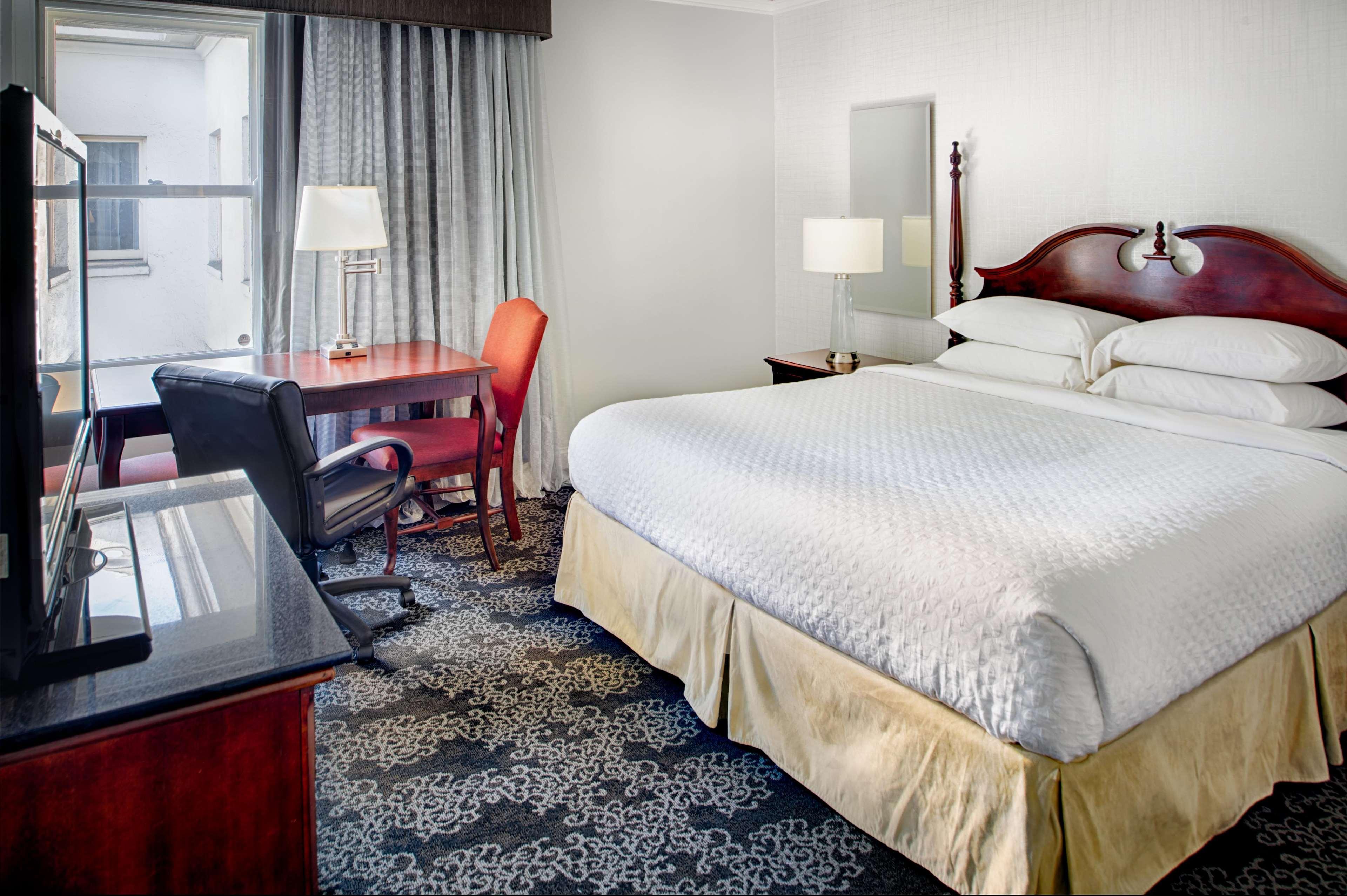 Embassy Suites By Hilton Portland Downtown מראה חיצוני תמונה