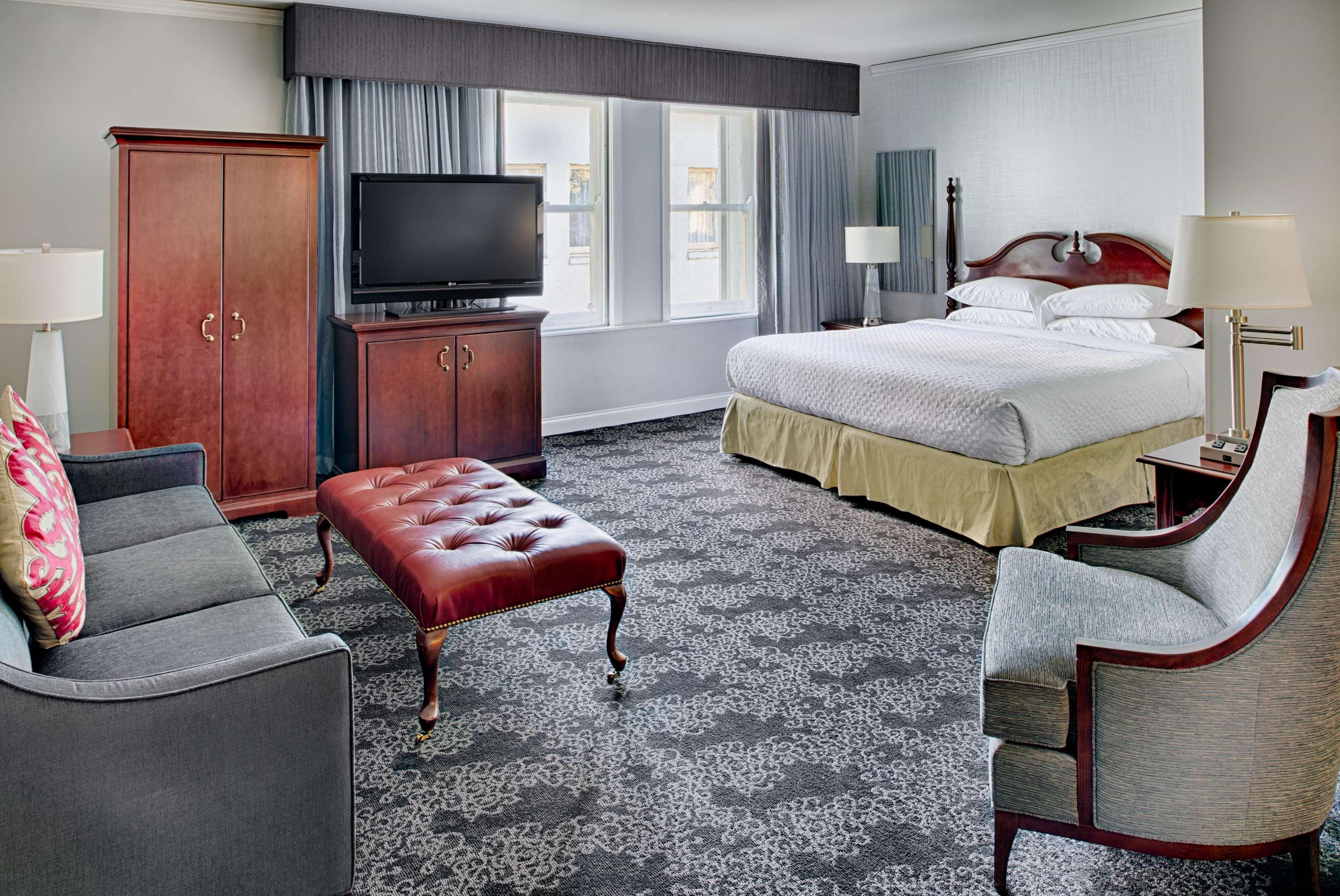 Embassy Suites By Hilton Portland Downtown מראה חיצוני תמונה