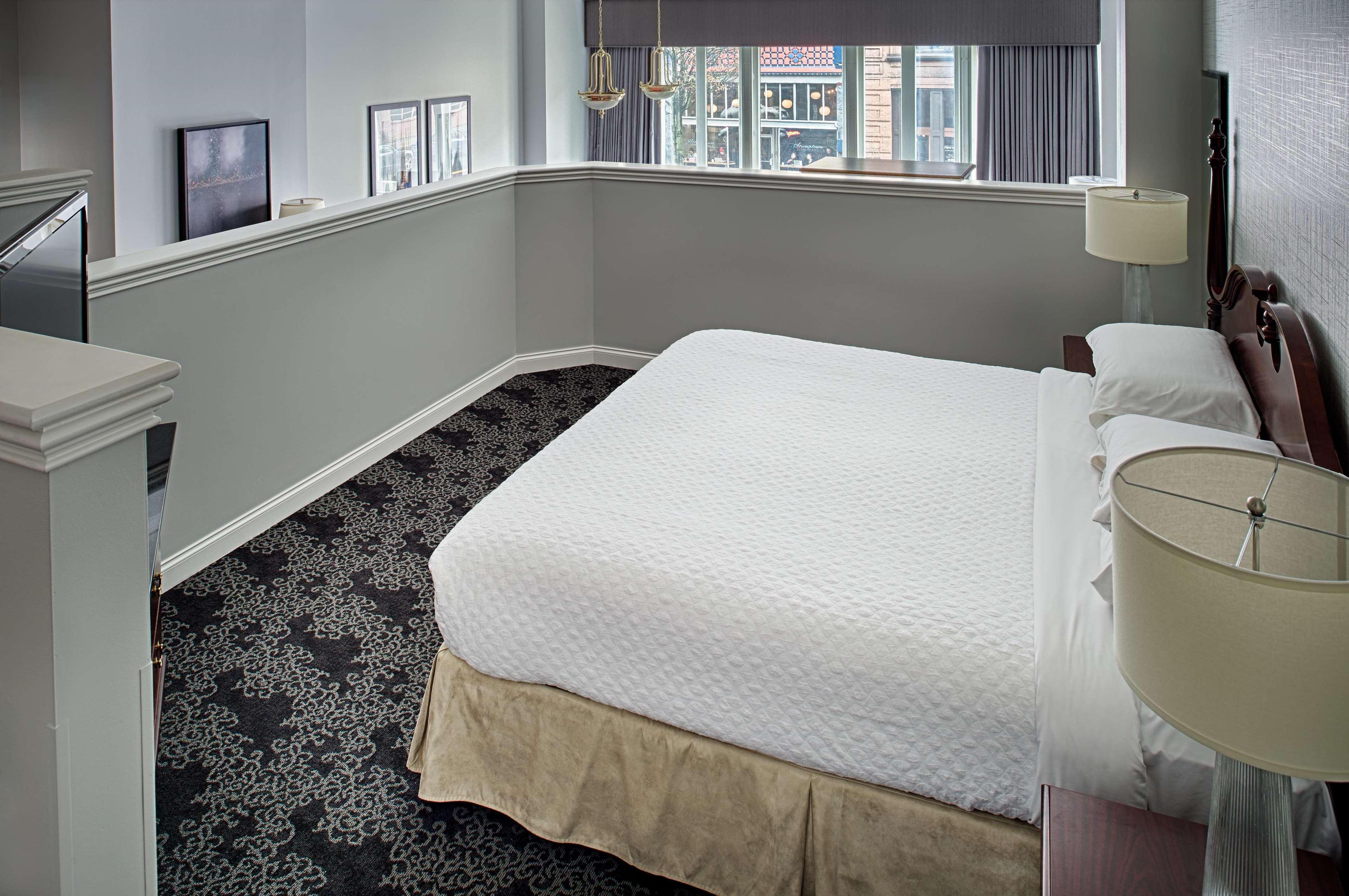 Embassy Suites By Hilton Portland Downtown מראה חיצוני תמונה