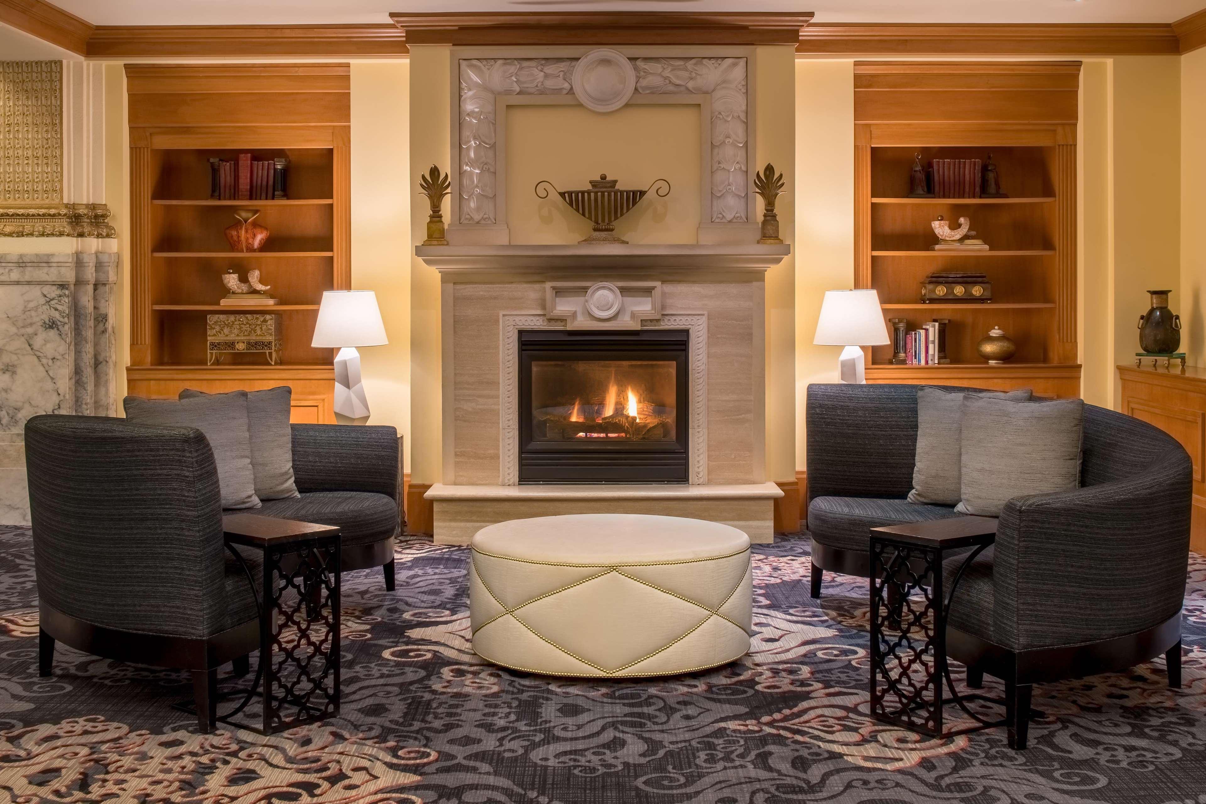 Embassy Suites By Hilton Portland Downtown מראה חיצוני תמונה
