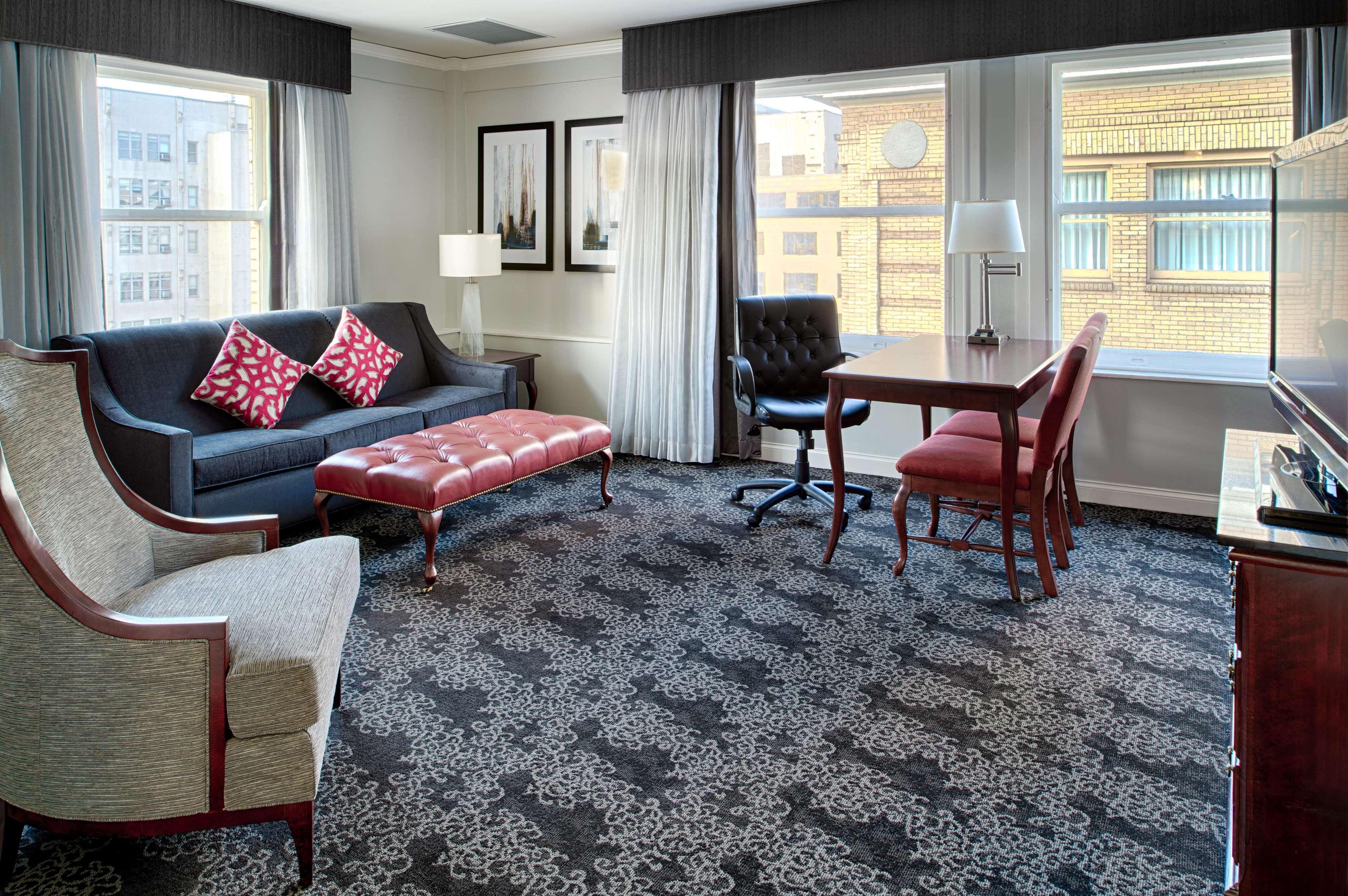 Embassy Suites By Hilton Portland Downtown מראה חיצוני תמונה