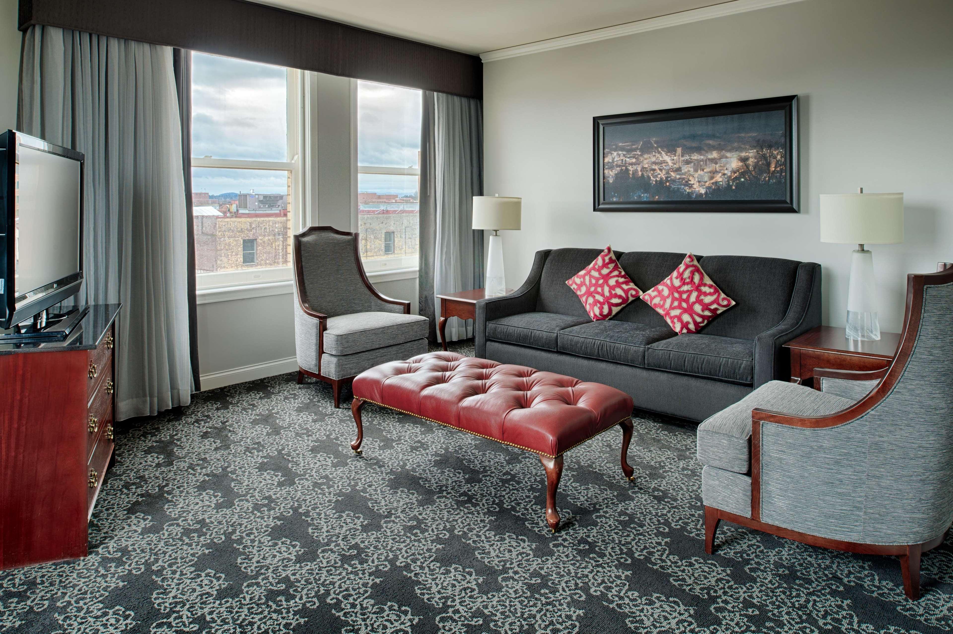 Embassy Suites By Hilton Portland Downtown מראה חיצוני תמונה