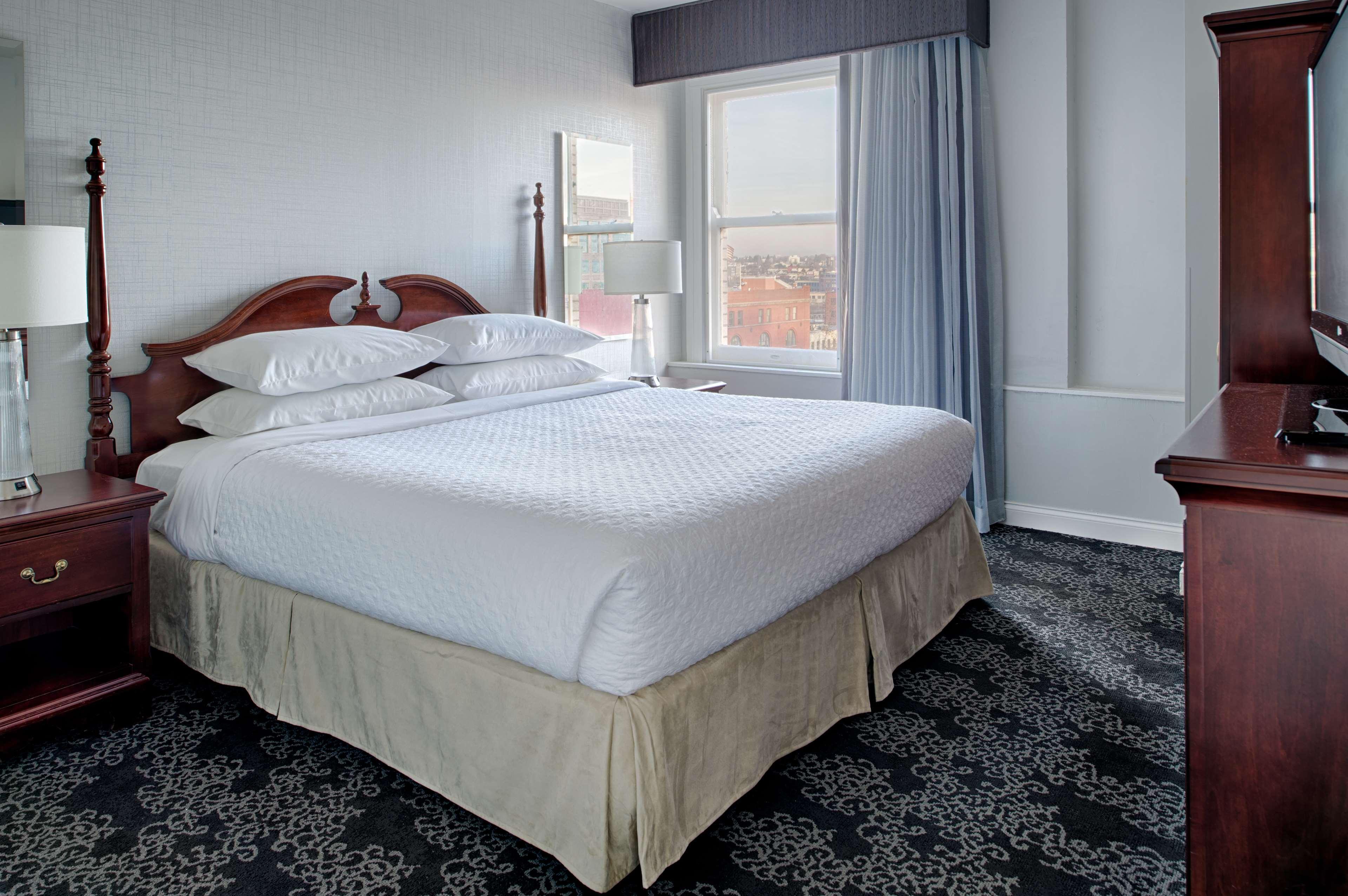 Embassy Suites By Hilton Portland Downtown מראה חיצוני תמונה