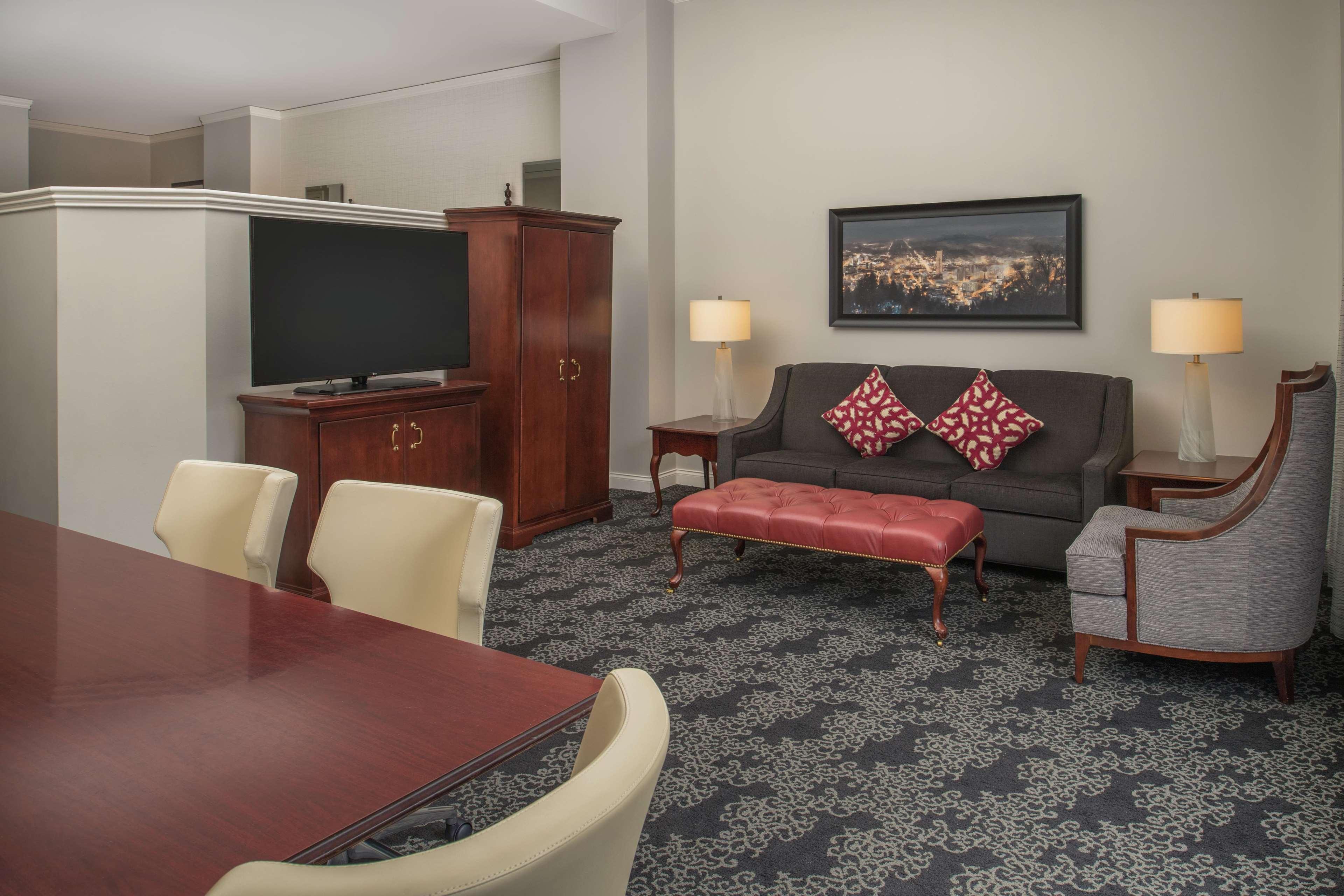 Embassy Suites By Hilton Portland Downtown מראה חיצוני תמונה