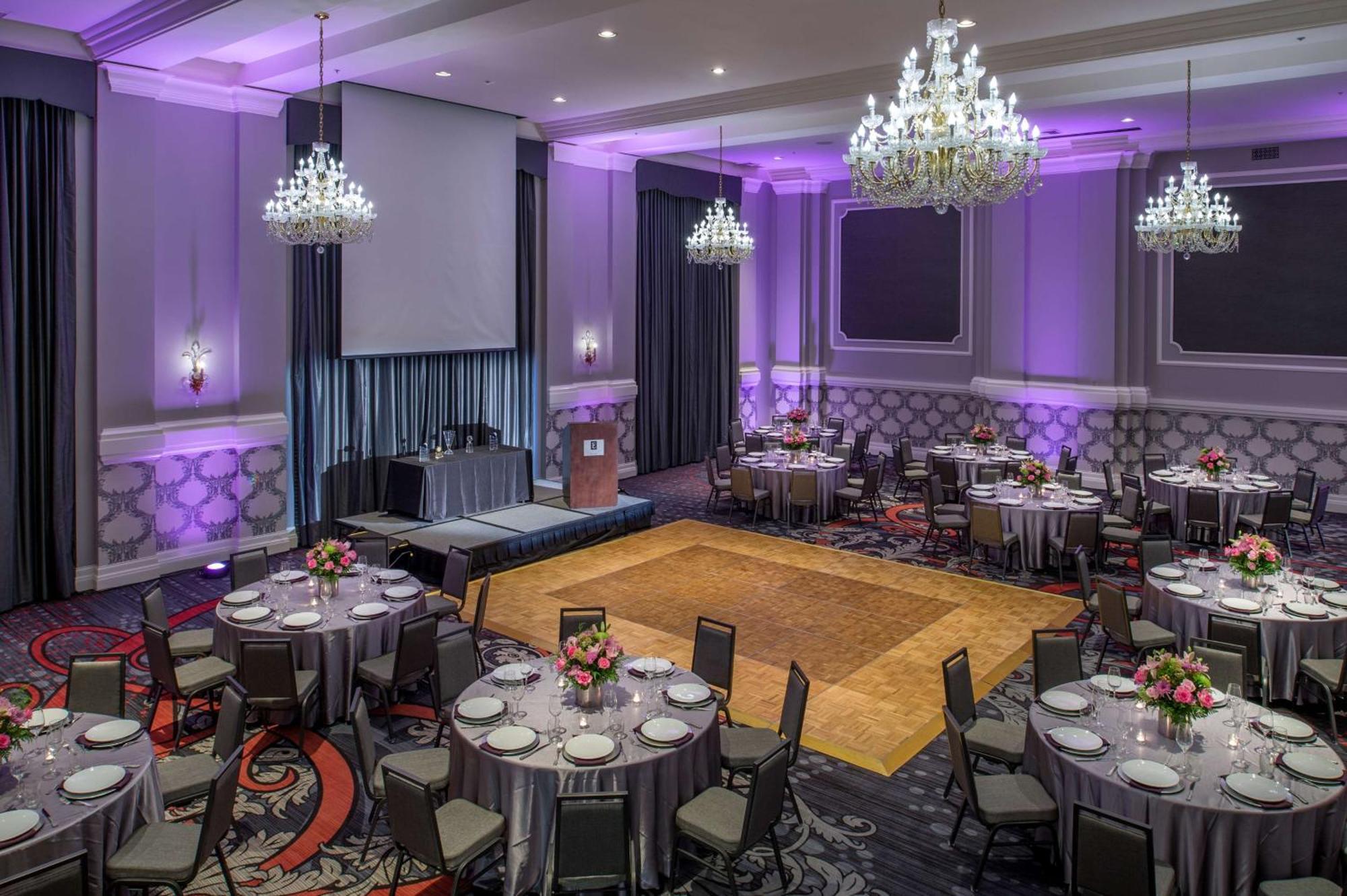 Embassy Suites By Hilton Portland Downtown מראה חיצוני תמונה