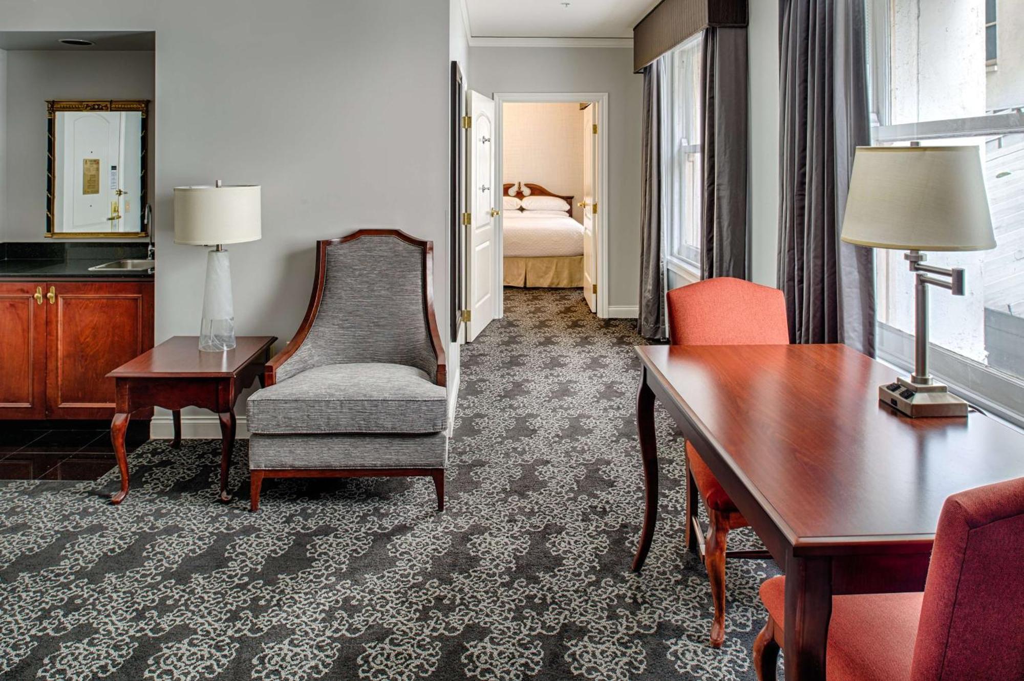 Embassy Suites By Hilton Portland Downtown מראה חיצוני תמונה