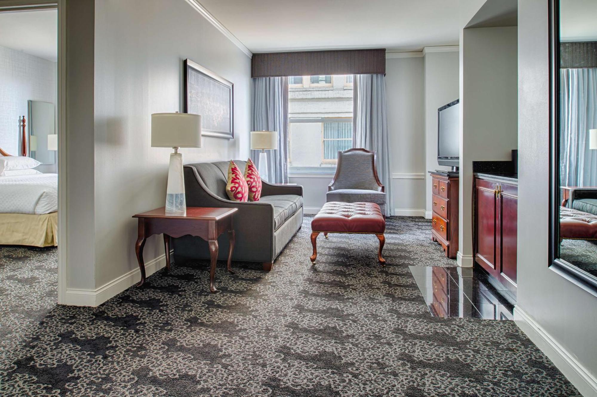 Embassy Suites By Hilton Portland Downtown מראה חיצוני תמונה