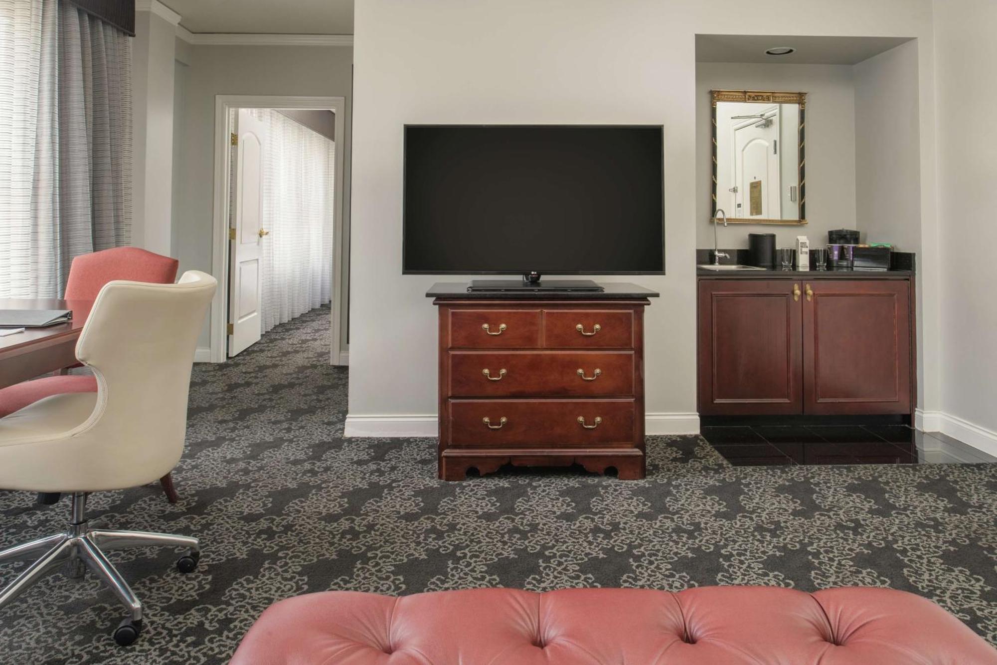 Embassy Suites By Hilton Portland Downtown מראה חיצוני תמונה