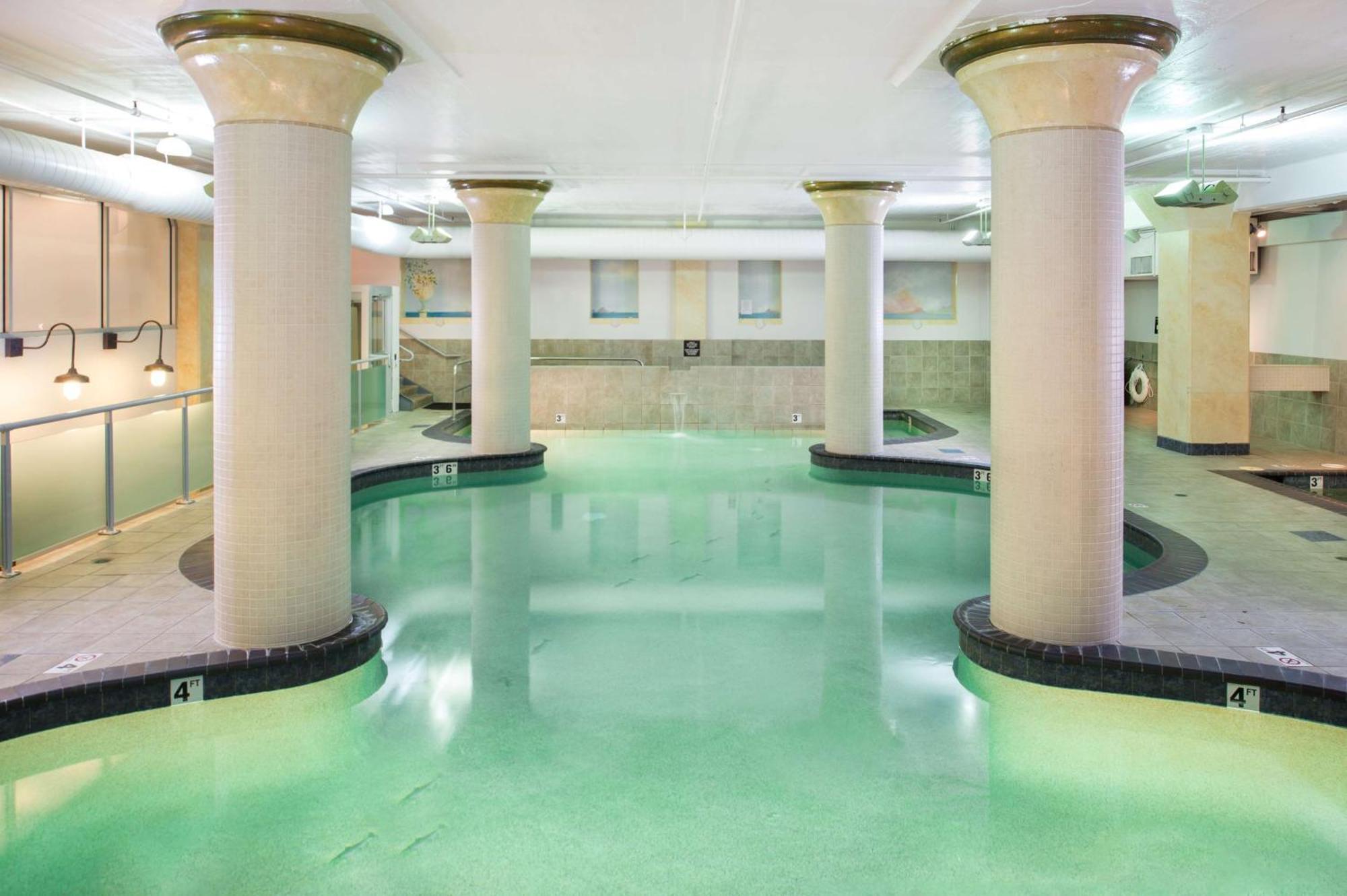 Embassy Suites By Hilton Portland Downtown מראה חיצוני תמונה
